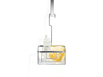 DW 227 - Metal soap dish for shower by DECOR WALTHER - view 3